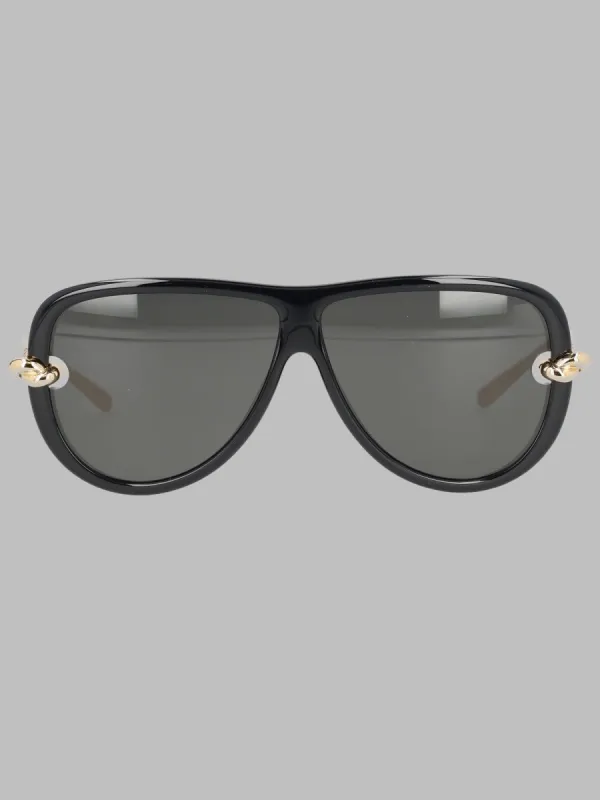 Occhiale Da Sole "Injection" made by Bottega Veneta