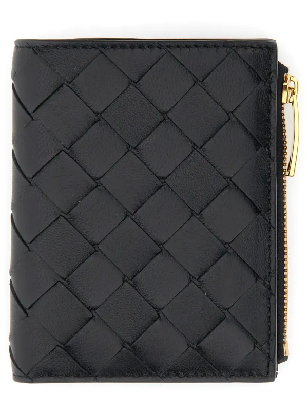 Portafoglio "Bi-Fold" made by Bottega Veneta