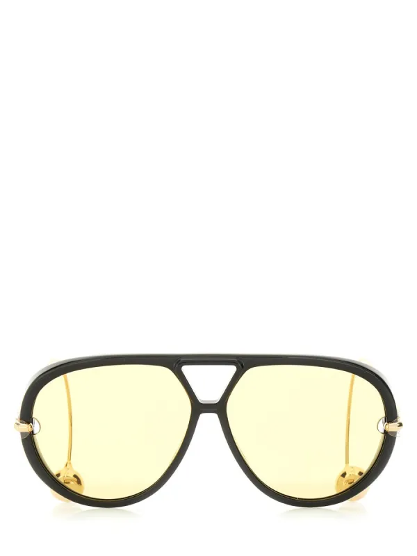 Occhiale Da Sole "Aviator Drop" made by Bottega Veneta