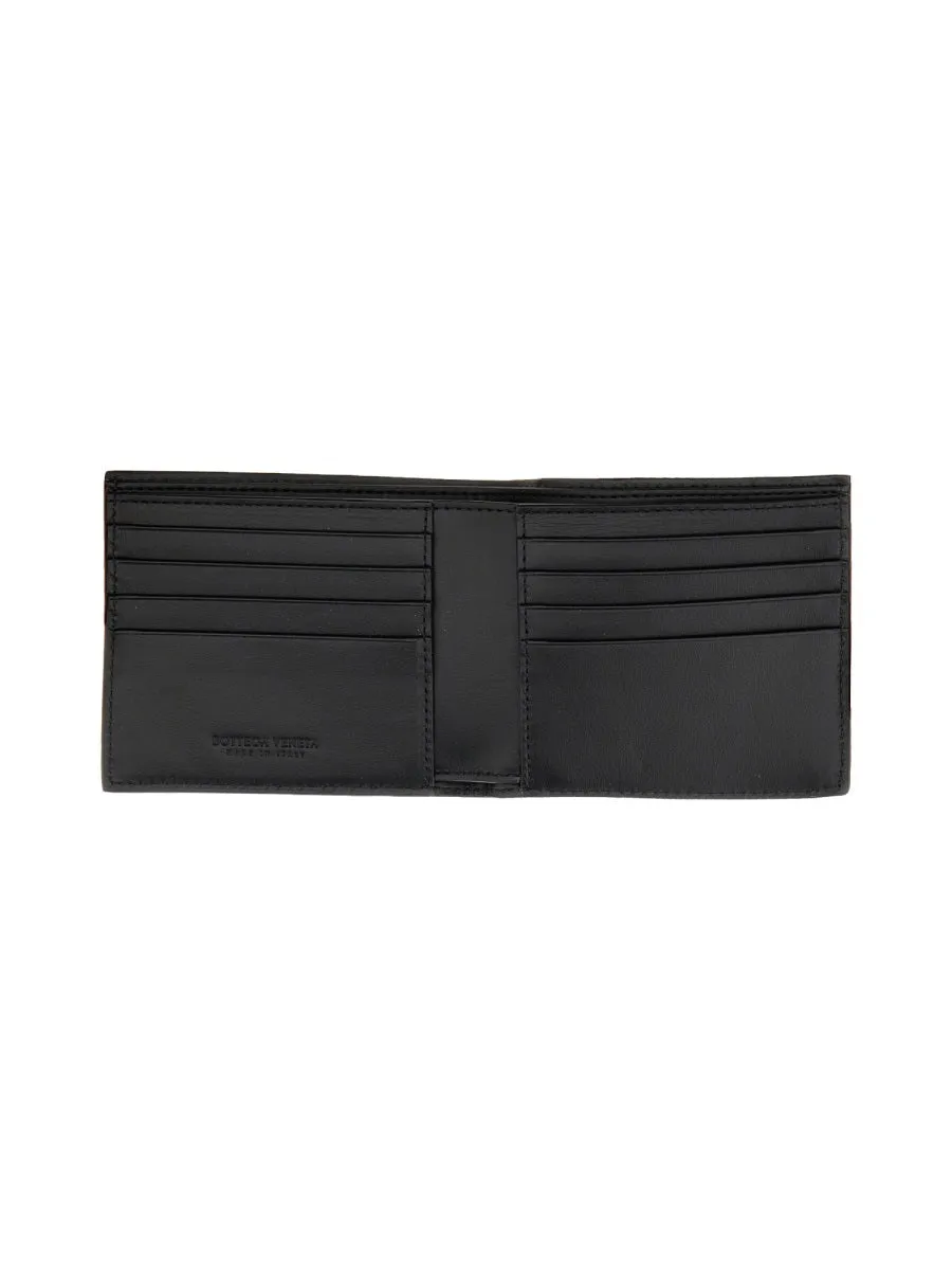 Portafoglio Bi-Fold In Pelle sold by Wanan Luxury product image thumbnail 4