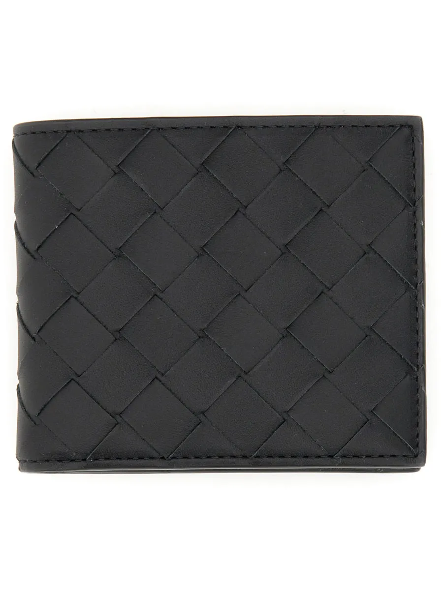 Portafoglio Bi-Fold In Pelle sold by Wanan Luxury
