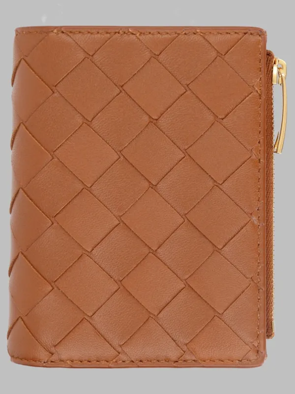 Portafoglio "Bi-Fold" made by Bottega Veneta