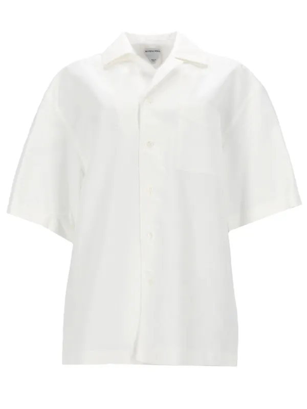 Camicia In Cotone made by Bottega Veneta