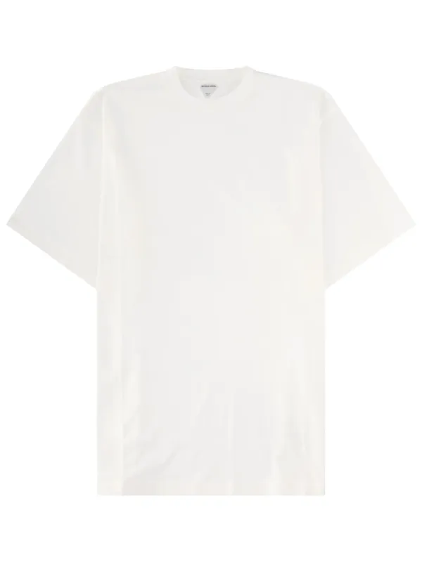 T-Shirt In Cotone made by Bottega Veneta