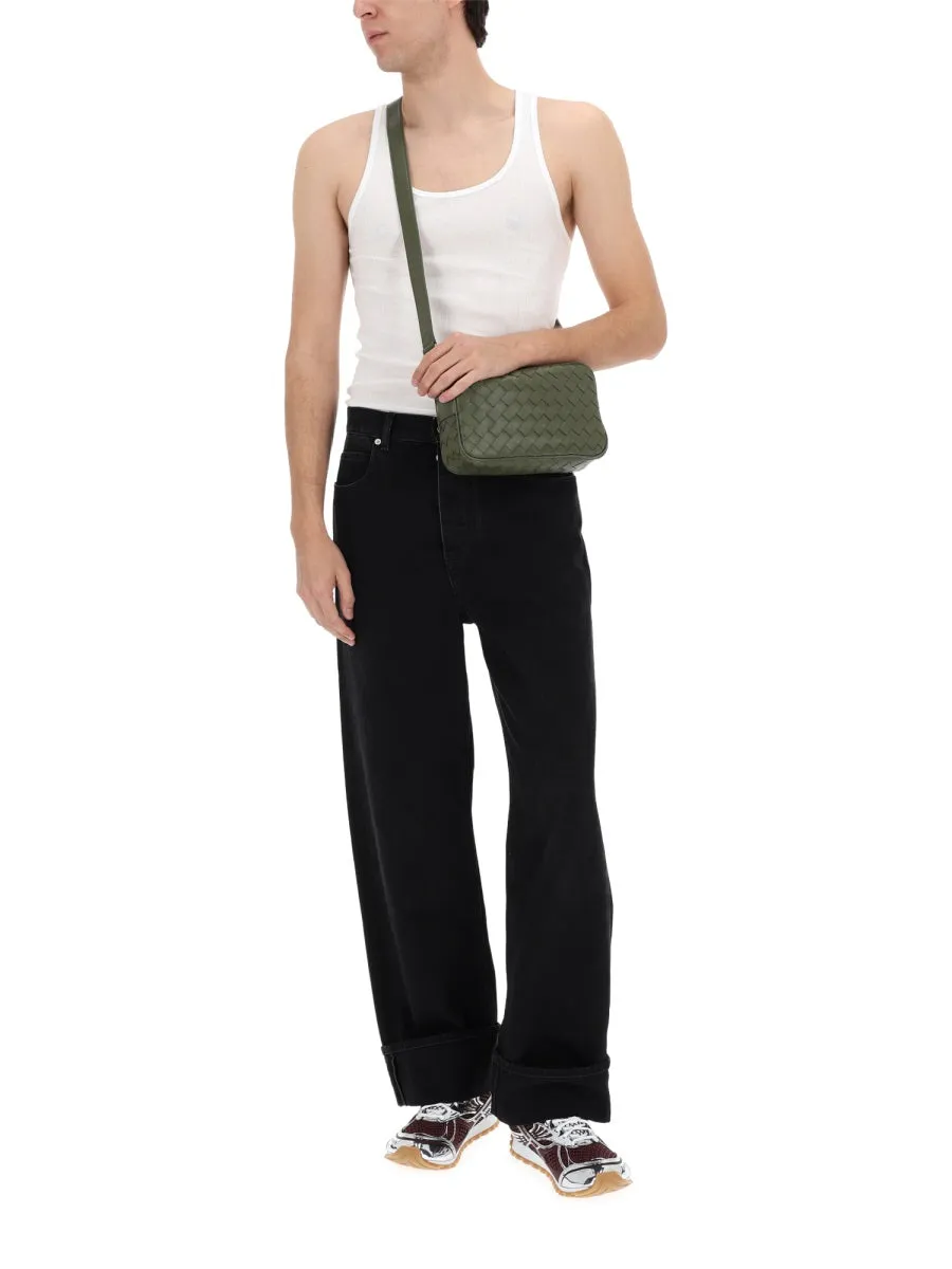 Jeans With Folded Hem sold by Wanan Luxury product image thumbnail 2