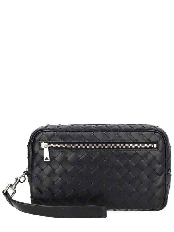 Pochette Con Cinturino made by Bottega Veneta