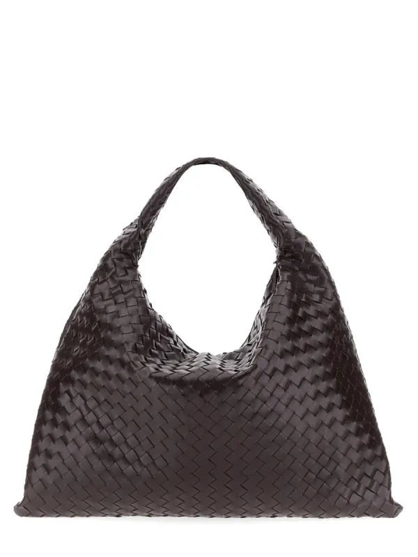 Large "Hop" Bag made by Bottega Veneta