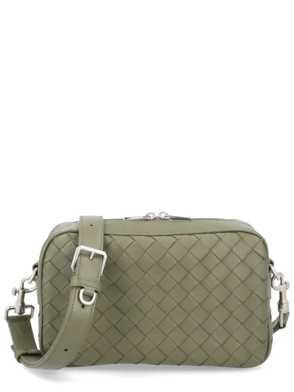 Small "Braided" Bag made by Bottega Veneta