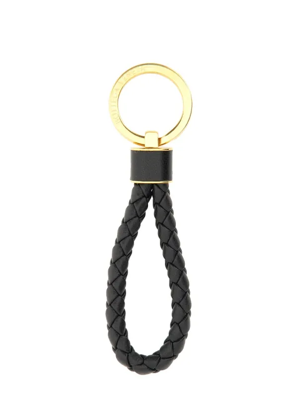 Keychain Weave made by Bottega Veneta