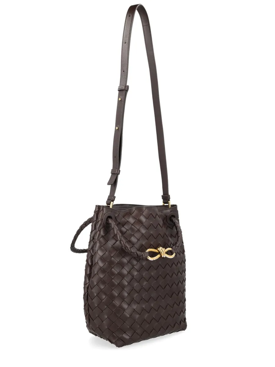 Borsa A Secchiello "Andiamo" Small sold by Wanan Luxury product image thumbnail 2