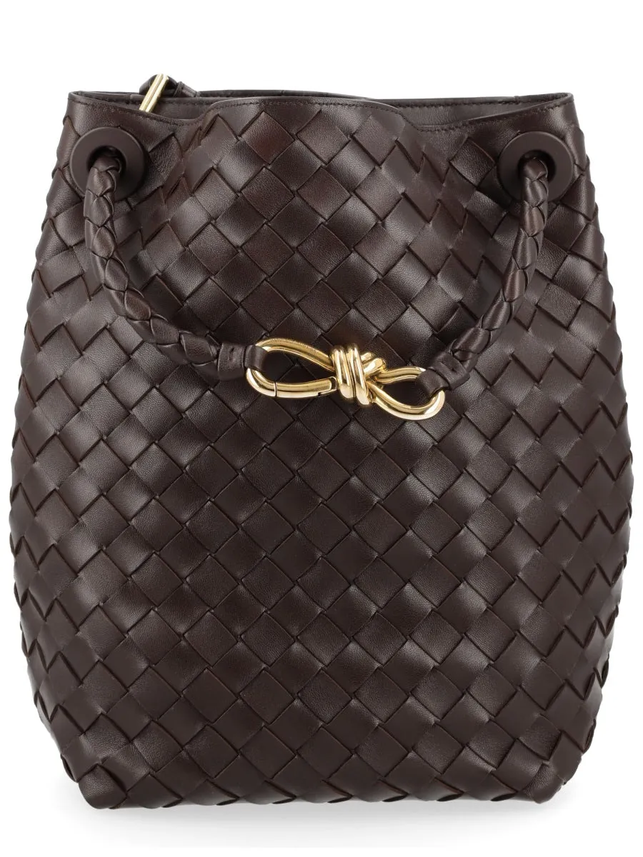 Borsa A Secchiello "Andiamo" Small sold by Wanan Luxury