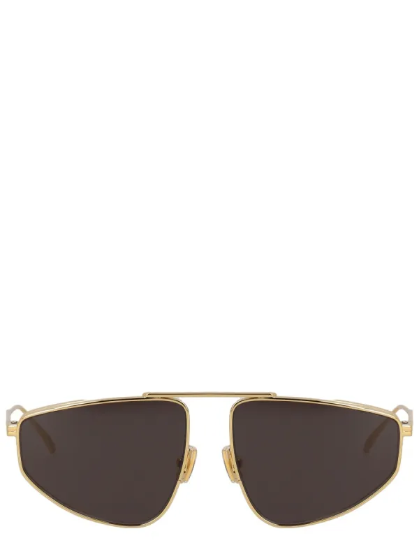 "Aviator Classic" Sunglasses made by Bottega Veneta