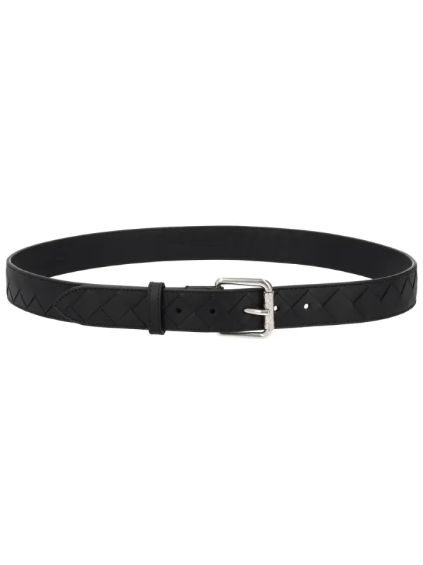 Braided Belt made by Bottega Veneta