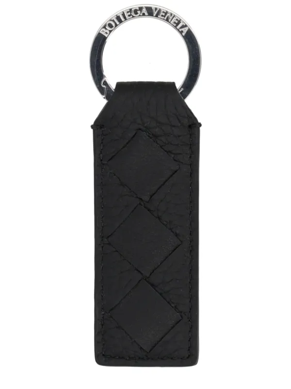 Keychain "Tab" made by Bottega Veneta