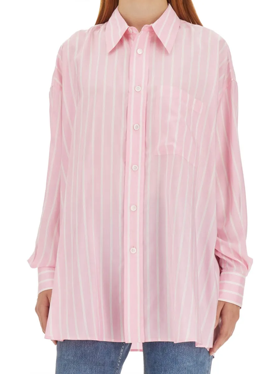 Silk Shirt sold by Wanan Luxury product image thumbnail 4