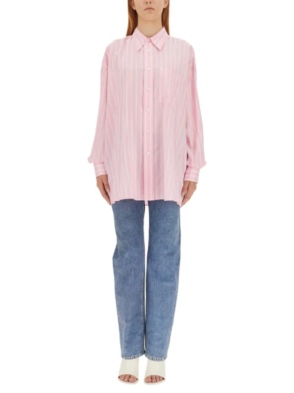 Silk Shirt made by Bottega Veneta