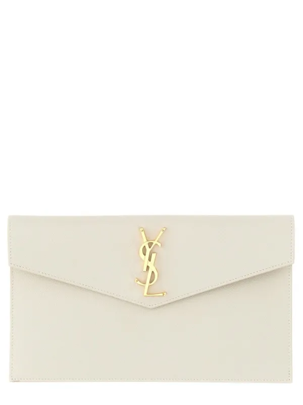 Pouch "Uptown" Medium made by Yves Saint Laurent