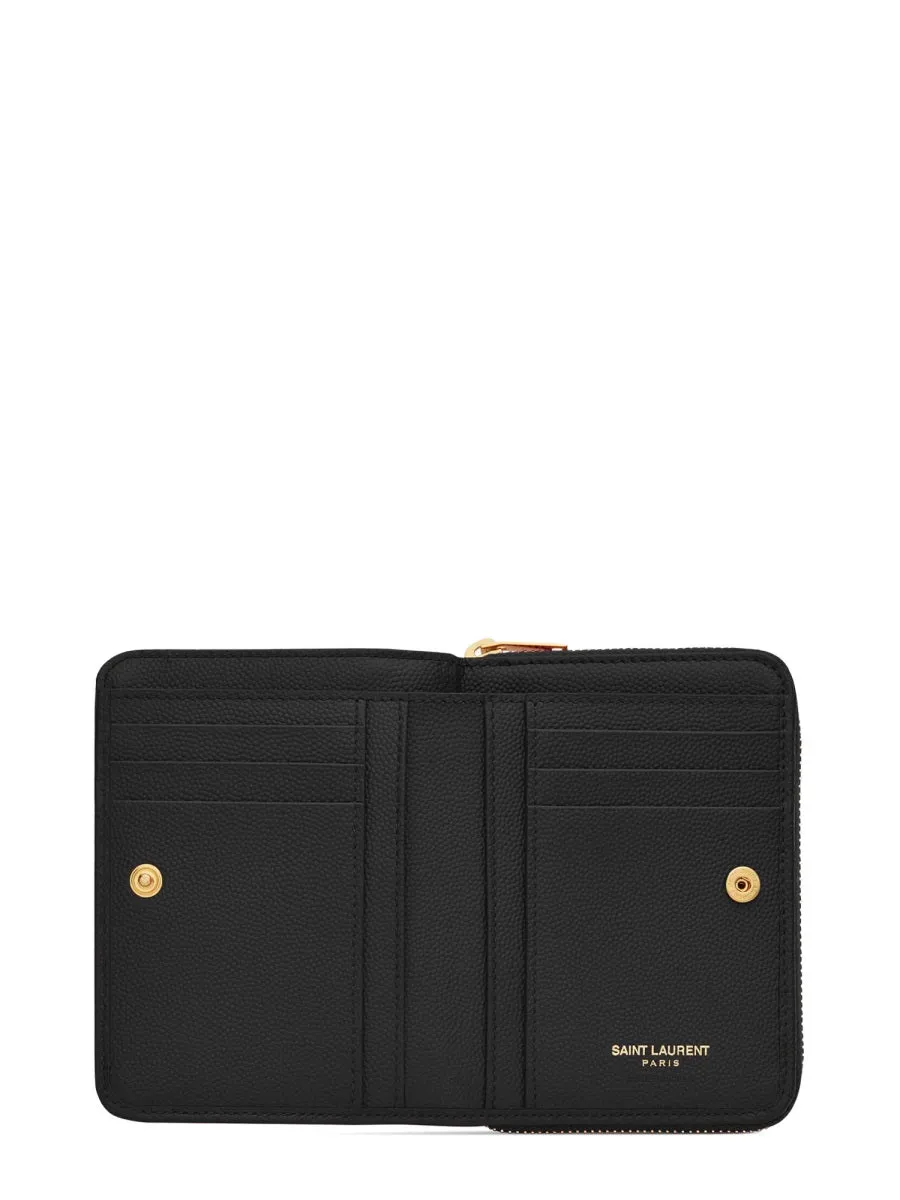 "Cassandre Matelassé" Leather Wallet sold by Wanan Luxury product image thumbnail 4