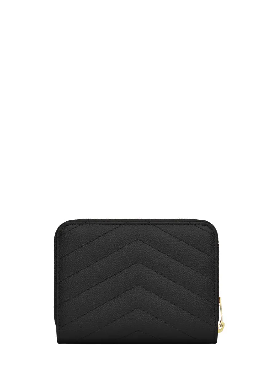 "Cassandre Matelassé" Leather Wallet sold by Wanan Luxury product image thumbnail 2