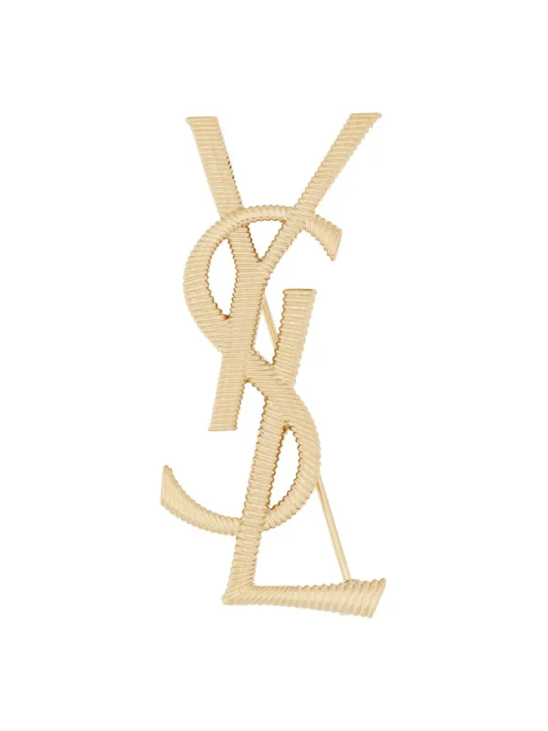 Spilla "Cassandre" made by Yves Saint Laurent