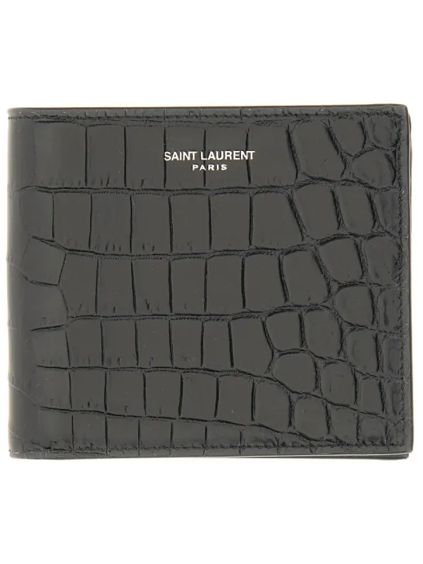Portafoglio Bifold made by Yves Saint Laurent