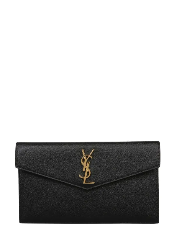 Pouch "Uptown" Medium made by Yves Saint Laurent