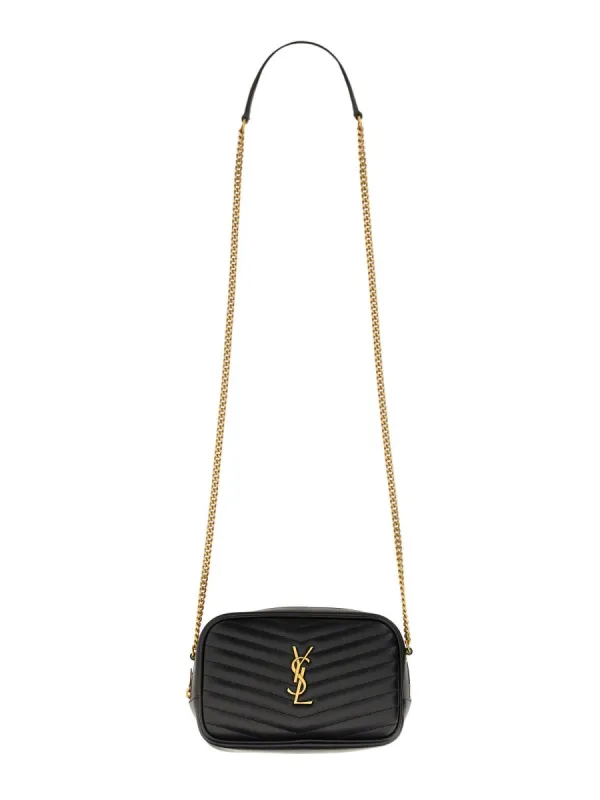 Mini "Lou" Bag made by Yves Saint Laurent