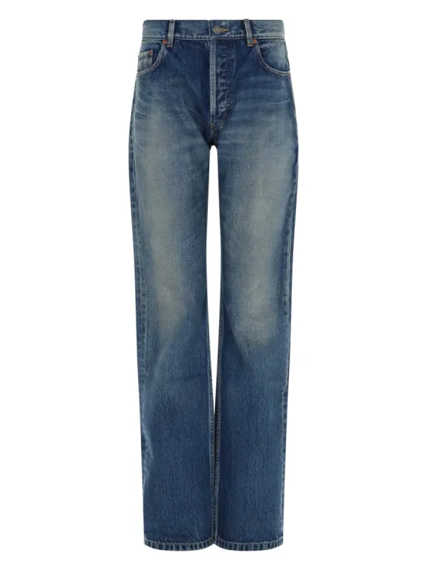 Jeans Straight Fit made by Yves Saint Laurent