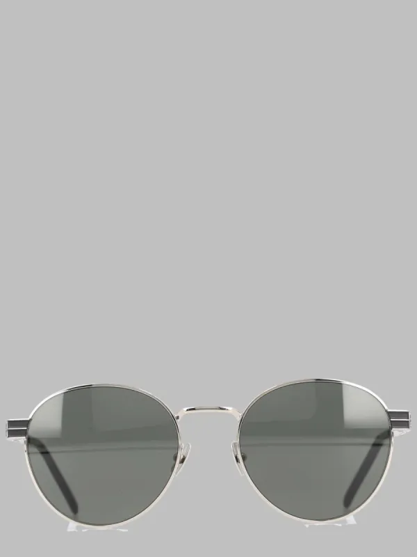 Occhiale Da Sole Con Logo made by Yves Saint Laurent