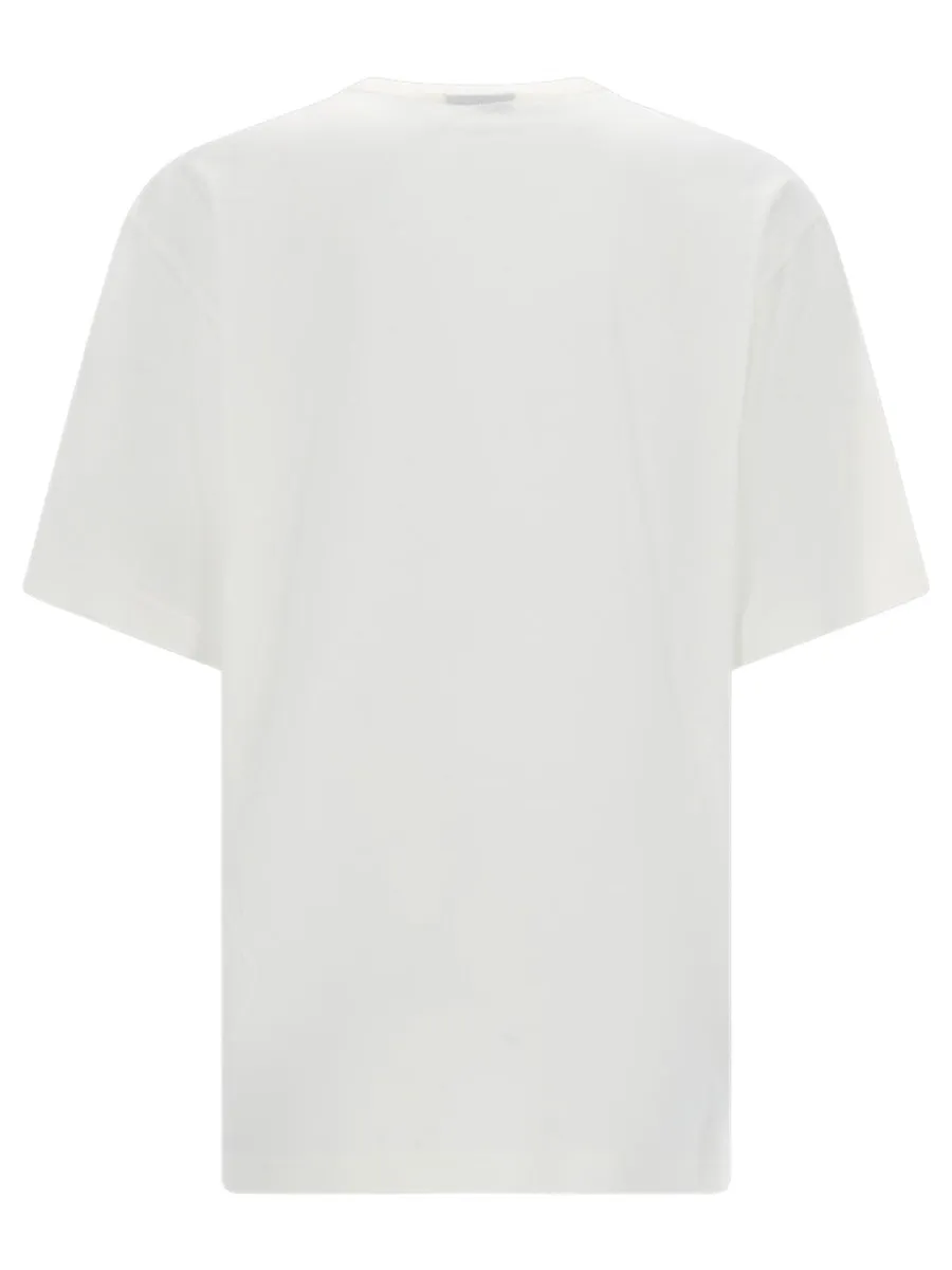 T-Shirt Con Logo sold by Wanan Luxury product image thumbnail 2