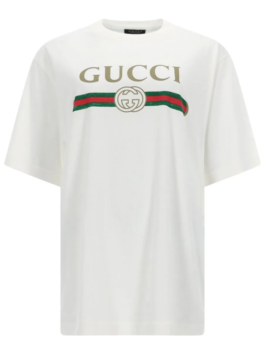T-Shirt Con Logo sold by Wanan Luxury