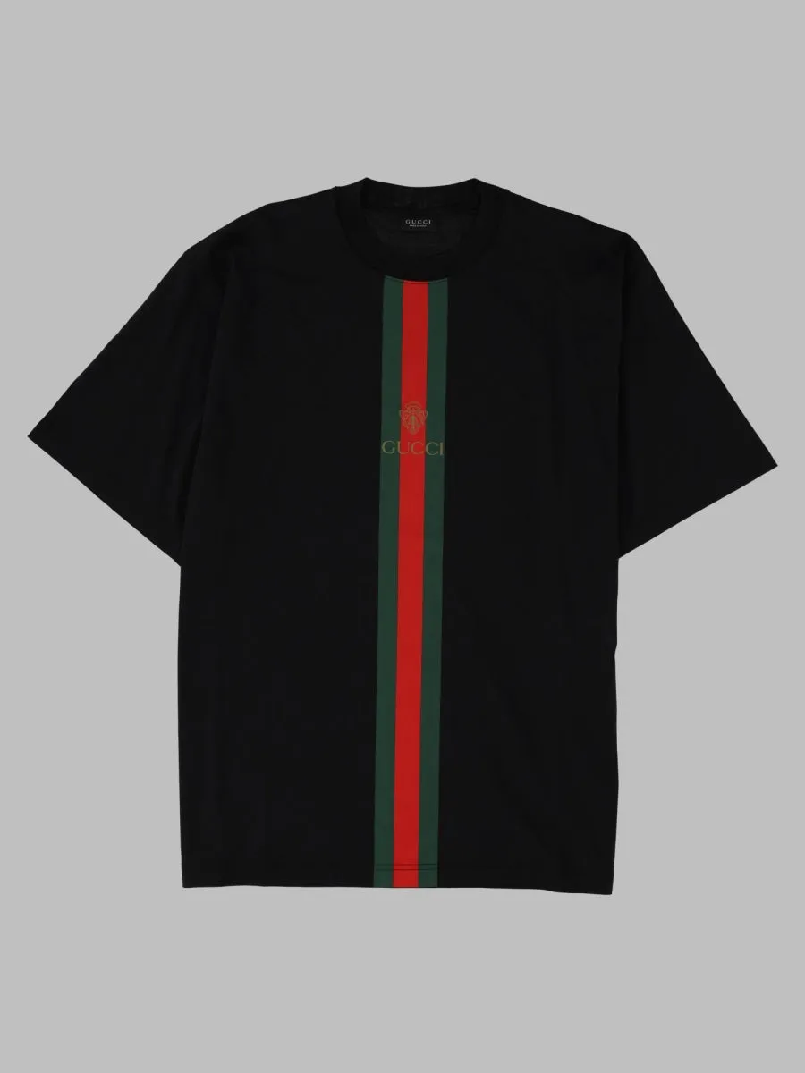 T-Shirt In Jersey Di Cotone Con Stampa sold by Wanan Luxury