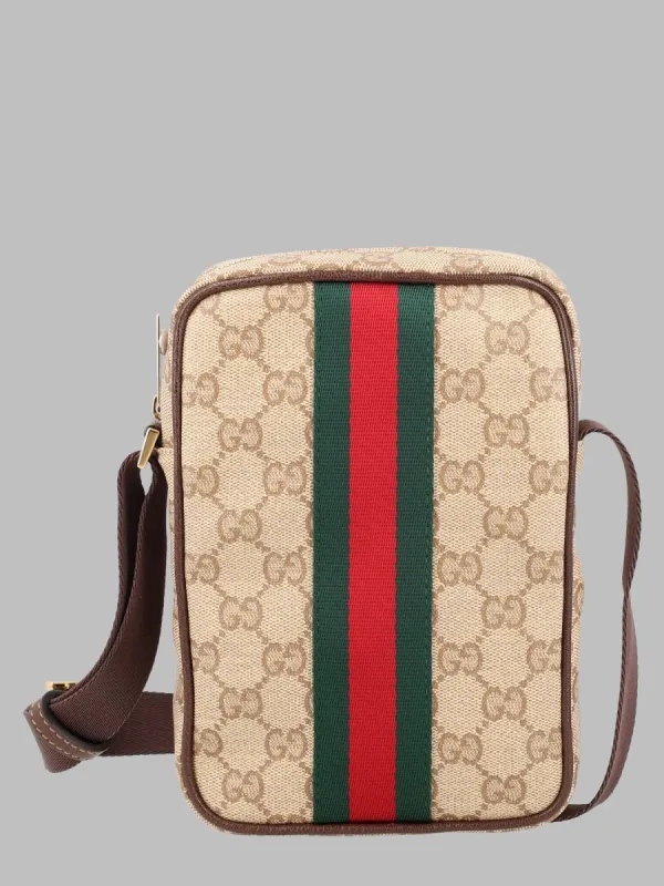 Mini Borsa Gg Con Web made by Gucci