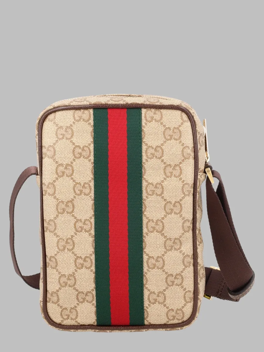 Mini Borsa Gg Con Web sold by Wanan Luxury product image thumbnail 2