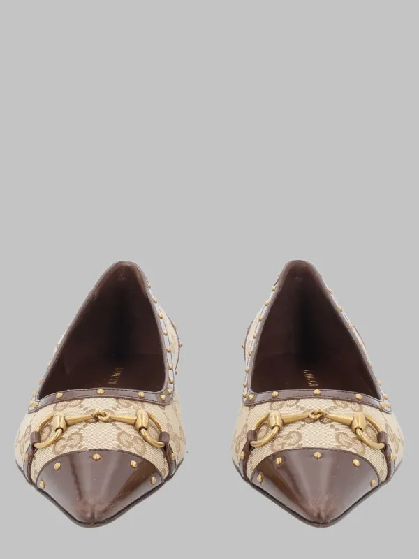 Ballerina "Savoy" made by Gucci