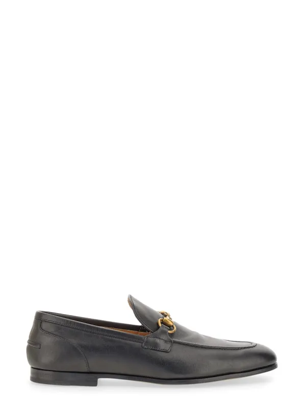Mocassino "Jordaan" made by Gucci