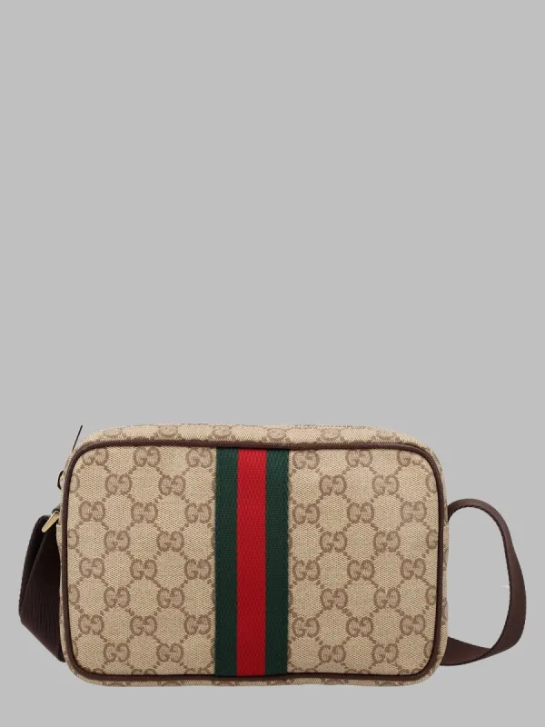 Mini Borsa Gg Con Web made by Gucci