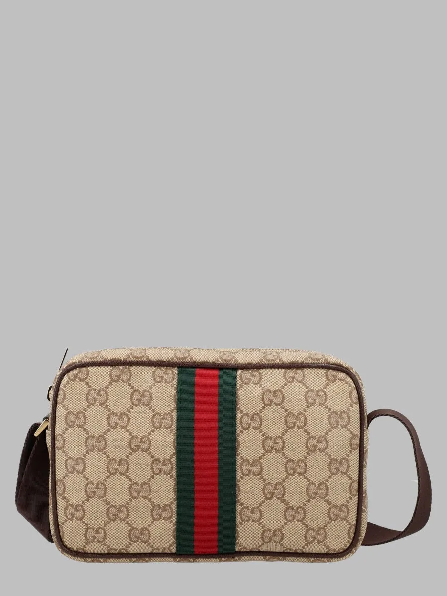 Mini Borsa Gg Con Web sold by Wanan Luxury