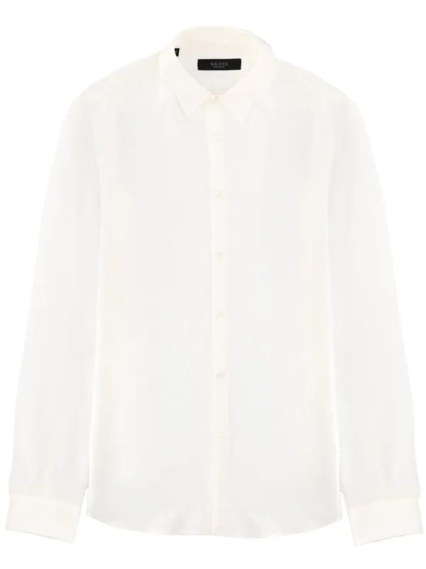 Silk Shirt made by Gucci