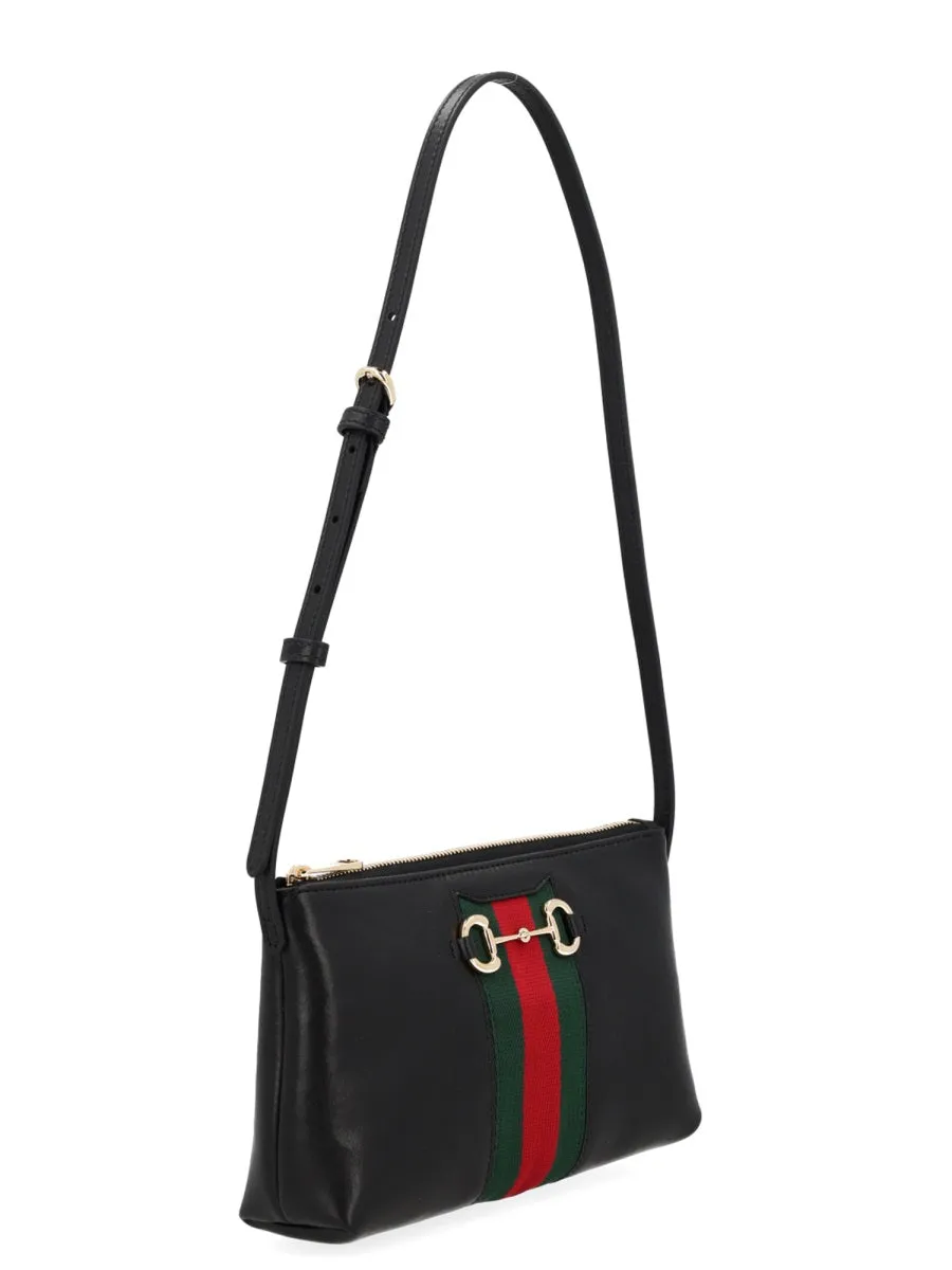 "Horsebit Web" Mini Bag sold by Wanan Luxury product image thumbnail 2