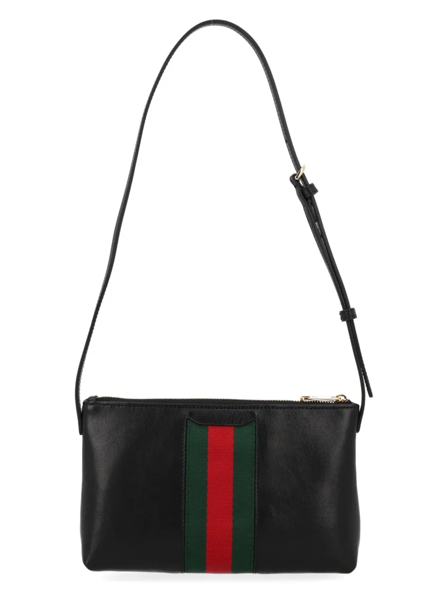 "Horsebit Web" Mini Bag sold by Wanan Luxury product image thumbnail 3