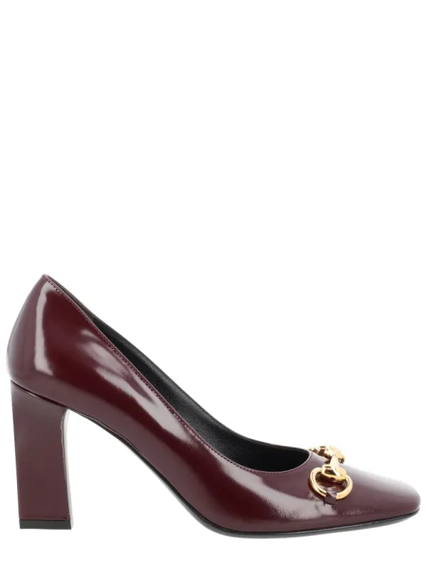 Décolleté "Lady" made by Gucci