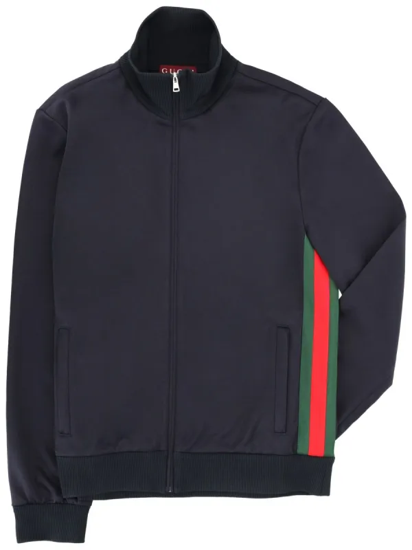 Jacket With Zip made by Gucci