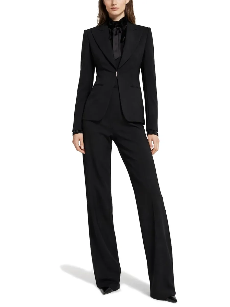 Wool Tailored Pants sold by Wanan Luxury product image thumbnail 2