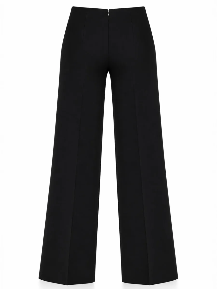 Wool Tailored Pants sold by Wanan Luxury product image thumbnail 3