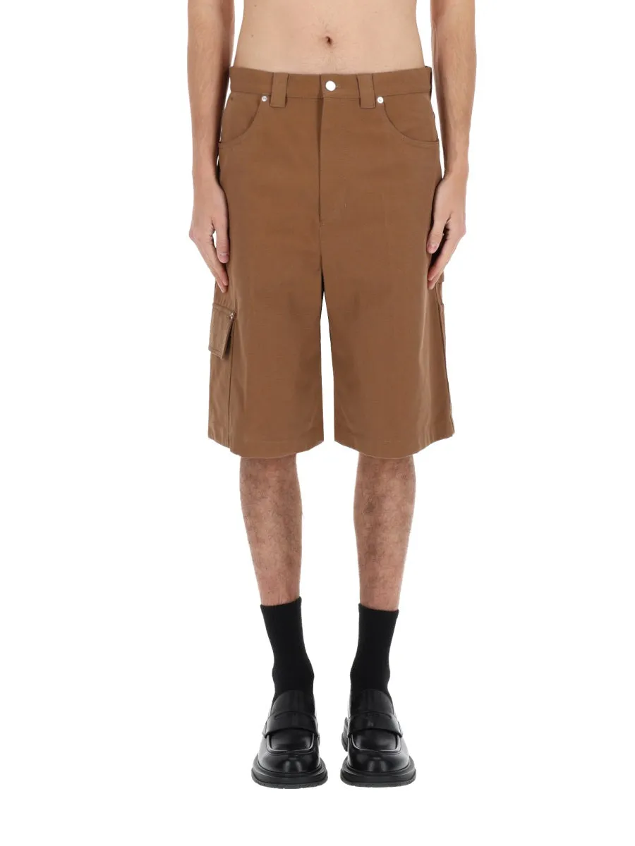 Shorts With Gg Details sold by Wanan Luxury product image thumbnail 5