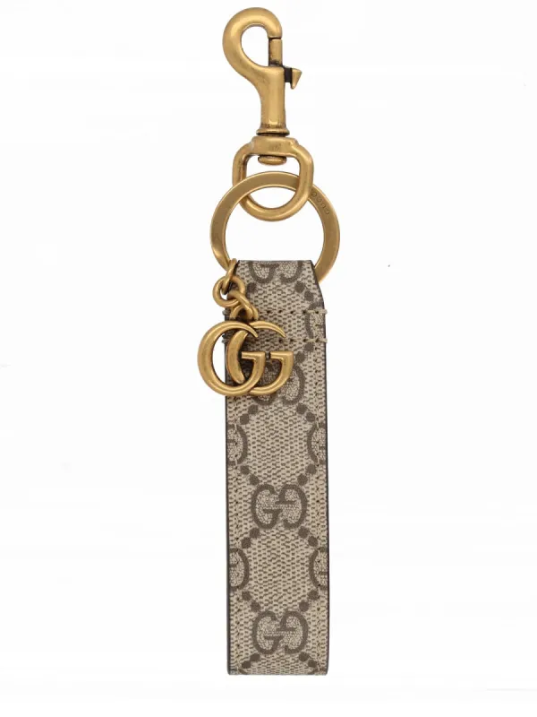 Keychain "Ophidia" made by Gucci