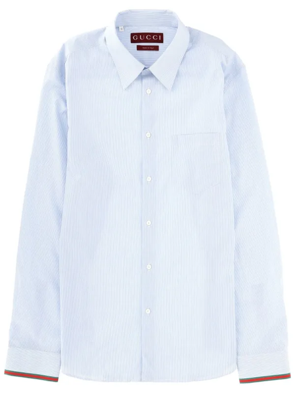 Striped Shirt made by Gucci