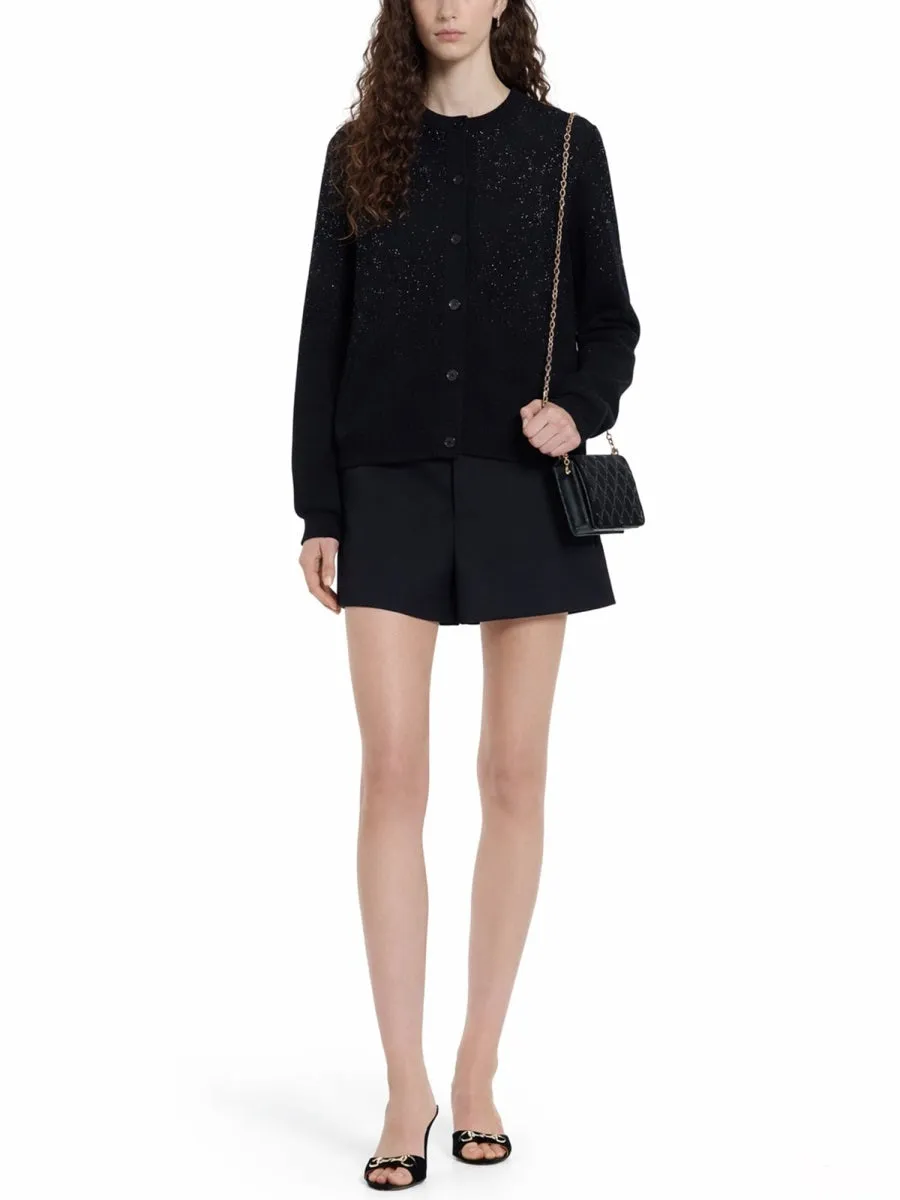 Cardigan With Crystals sold by Wanan Luxury product image thumbnail 2