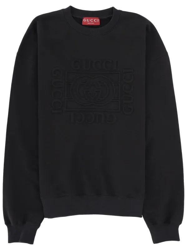 Sweatshirt With Logo made by Gucci